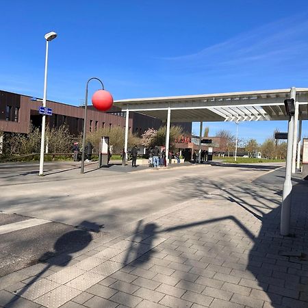 Grand Appart Neuf Lumineux, Parking Gratuit, 10 Min Centre Strasburg Zewnętrze zdjęcie