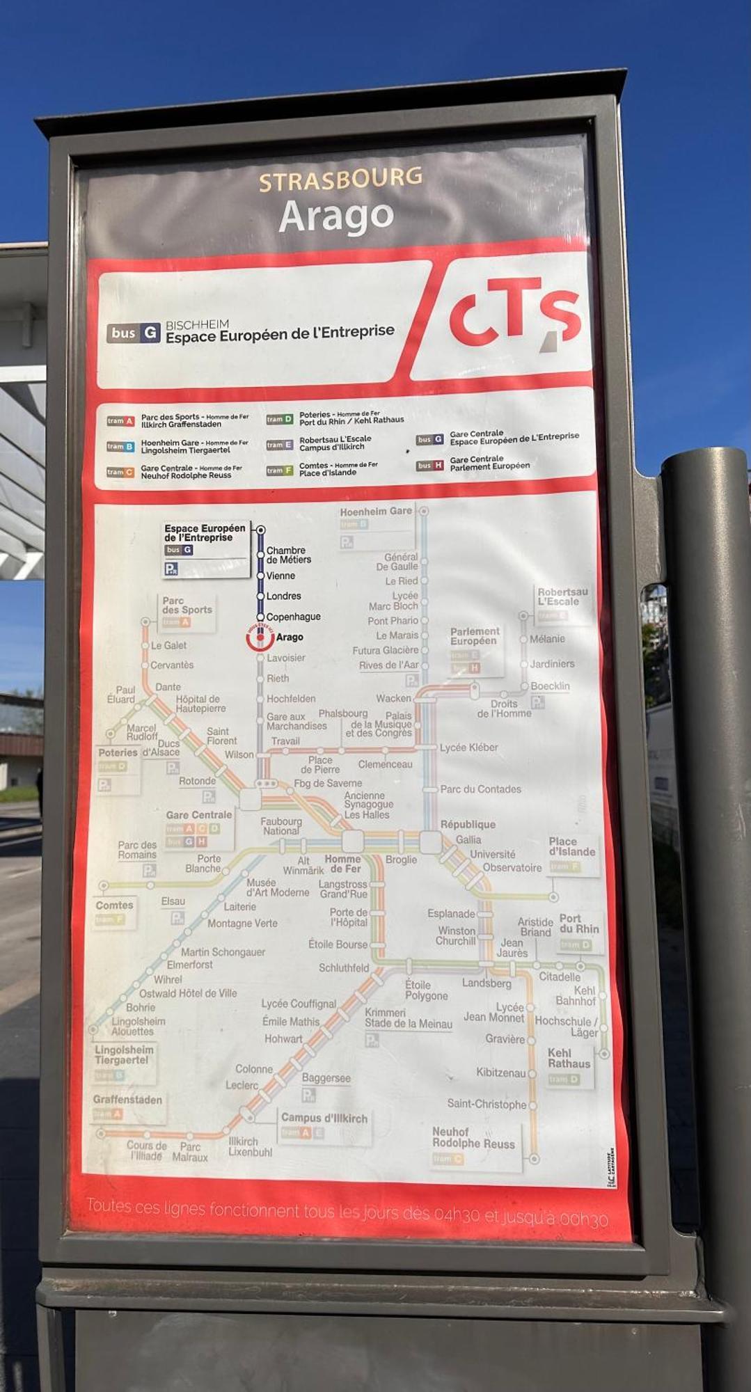 Grand Appart Neuf Lumineux, Parking Gratuit, 10 Min Centre Strasburg Zewnętrze zdjęcie