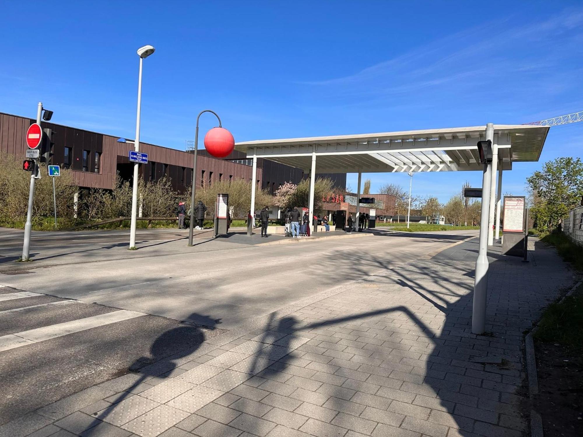 Grand Appart Neuf Lumineux, Parking Gratuit, 10 Min Centre Strasburg Zewnętrze zdjęcie
