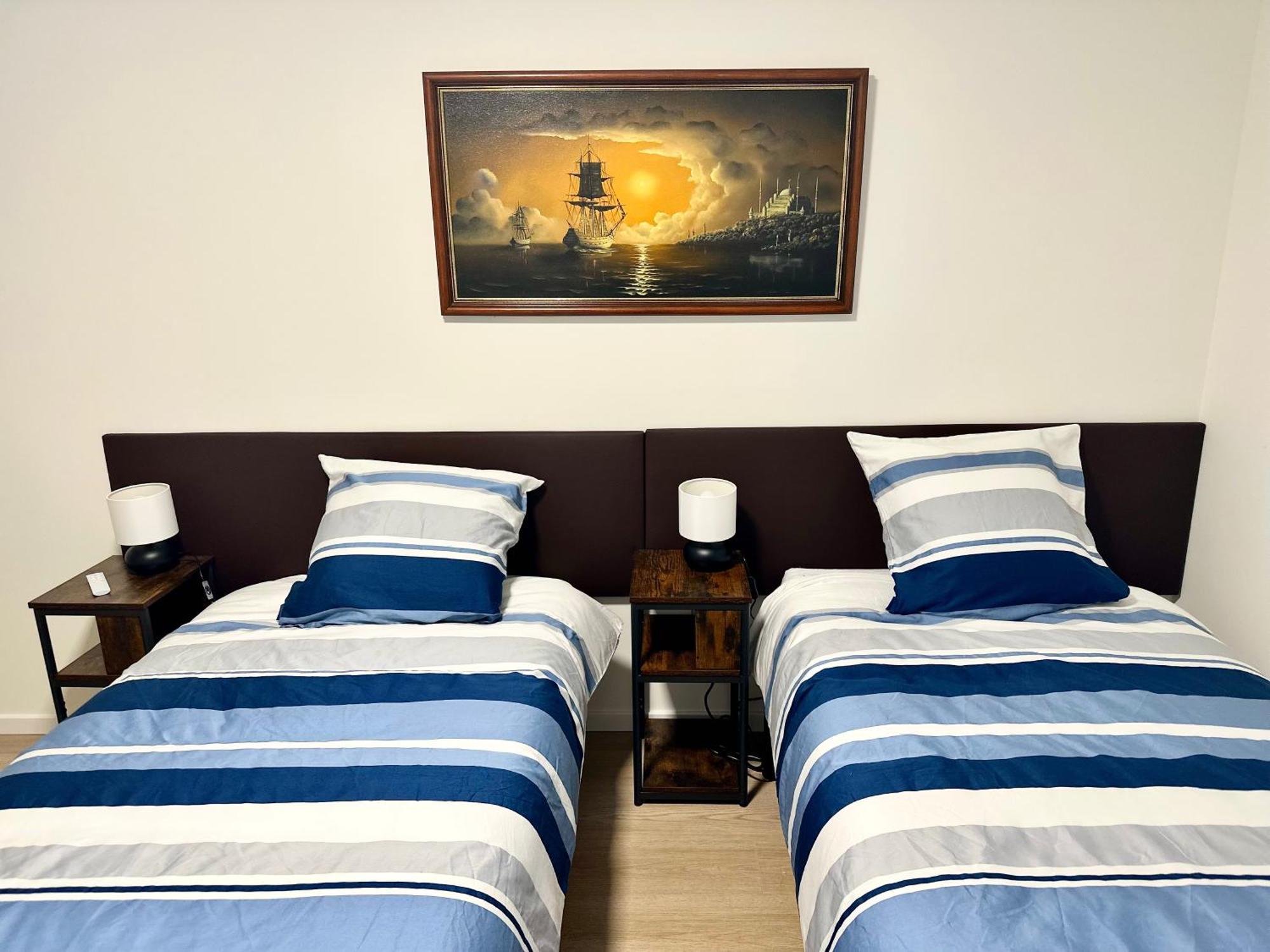 Grand Appart Neuf Lumineux, Parking Gratuit, 10 Min Centre Strasburg Zewnętrze zdjęcie